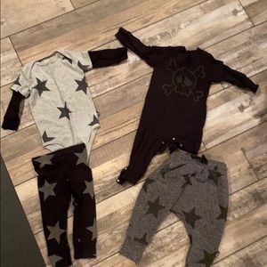 Nununu 12-18 months outfits